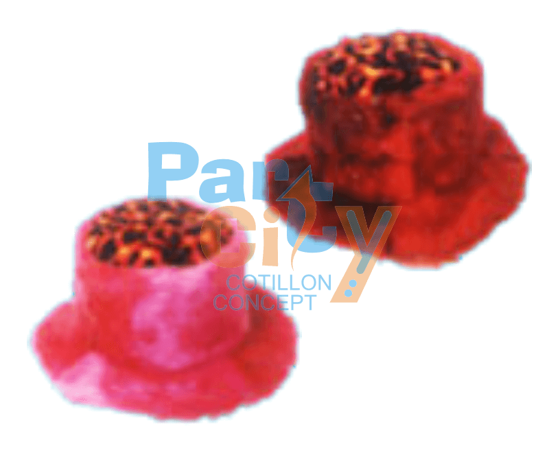 SOMBRERO GALERITTA PELUCHE