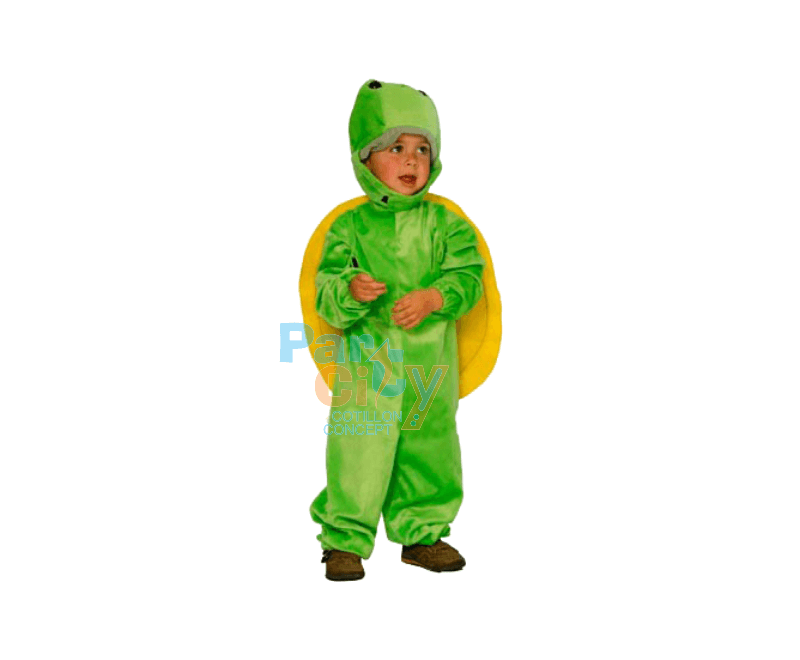 DISFRAZ INFANTIL TORTUGA