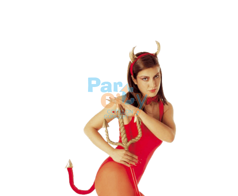DISFRAZ DIABLO