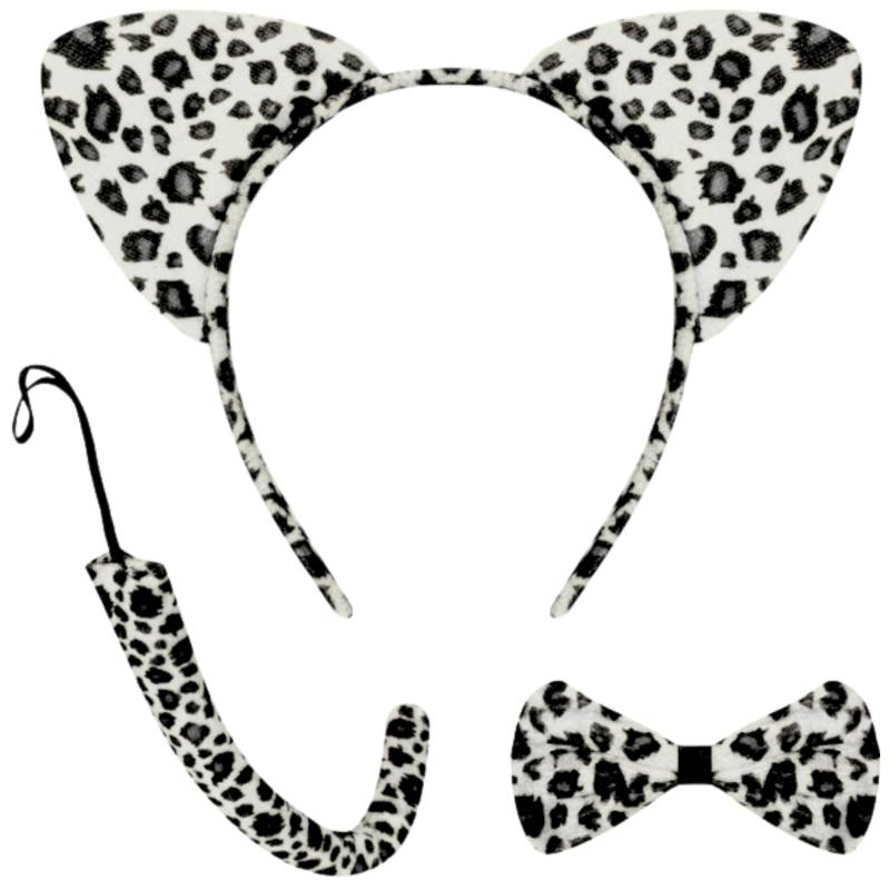 SET LEOPARDO X6 UNIDADES