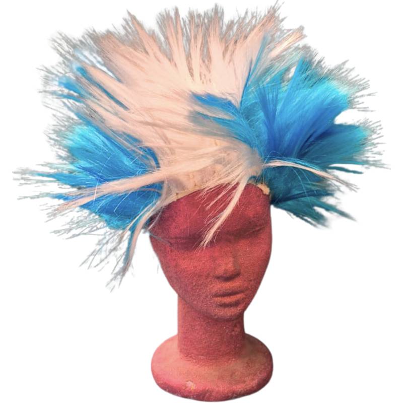 PELUCA AFRO DESMECHADA ARGENTINA