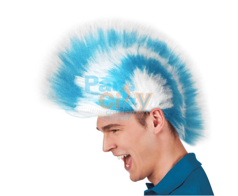 PELUCA ABANICO DE ARGENTINA