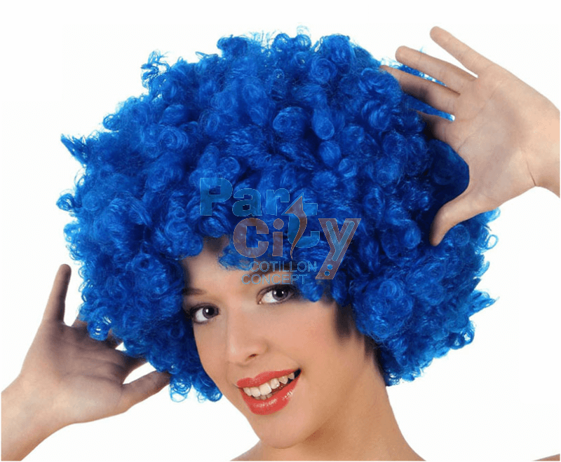 PELUCA PAYASO