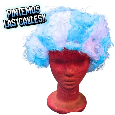 PELUCA DE FUTBOL ARGENTINA