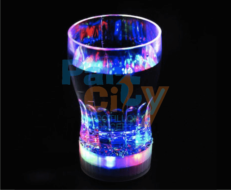 vaso luminoso