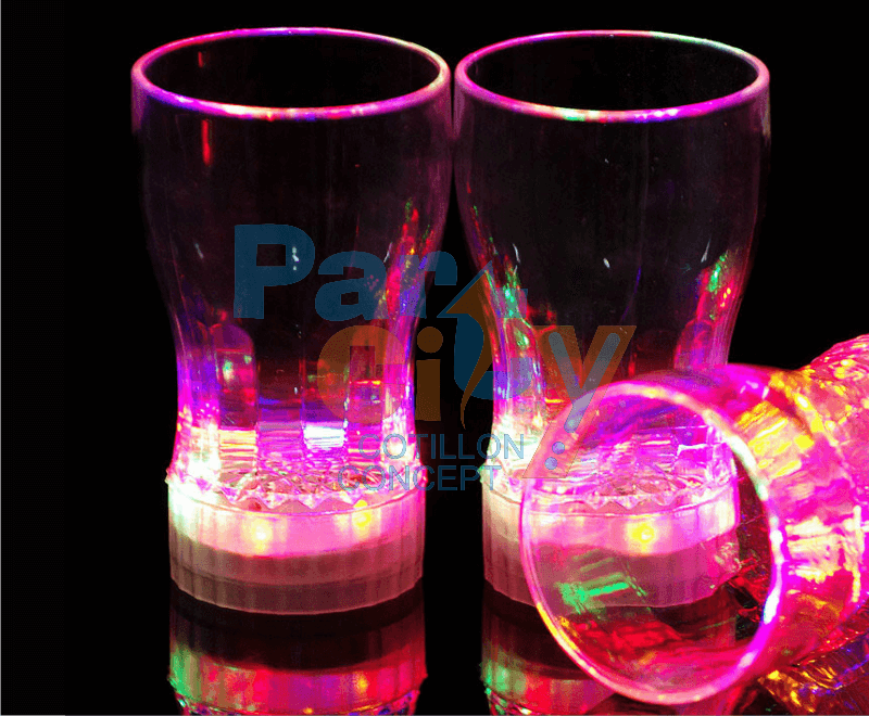 vaso luminoso