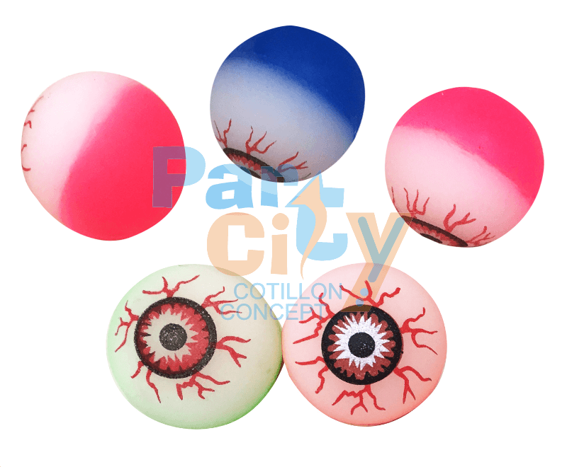 PELOTITAS SALTARINAS OJO X100