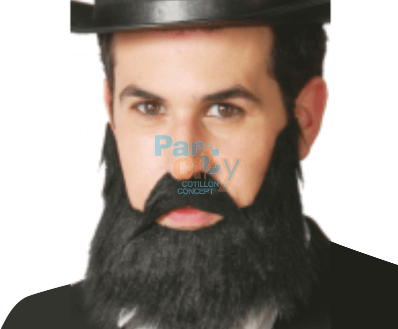 BARBA CON BIGOTE