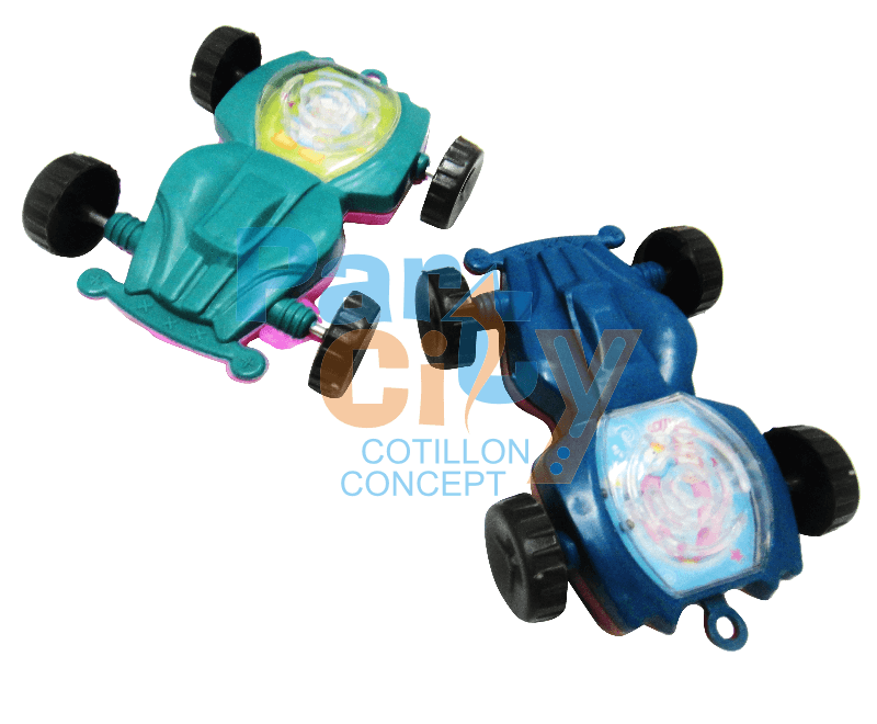 JUEGO AUTO CON EMBOCA X12