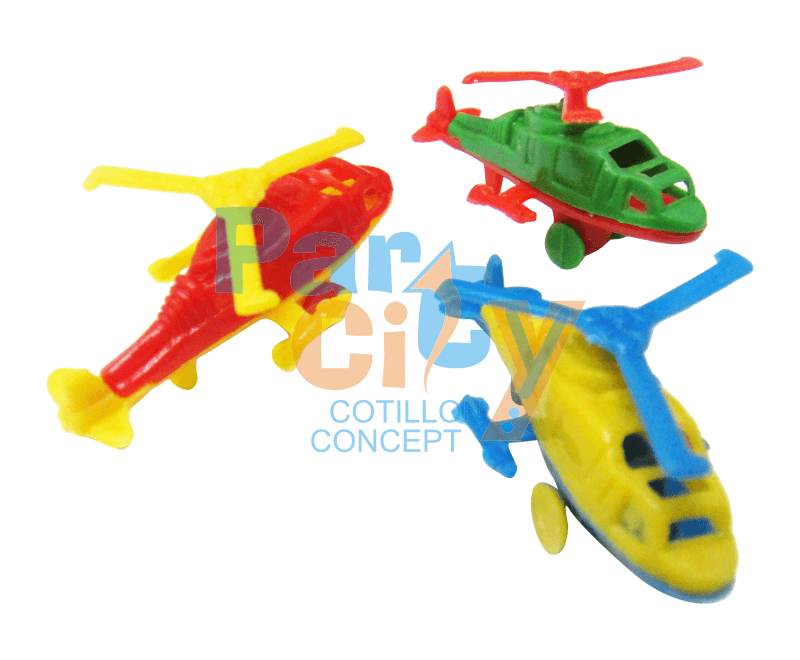 HELICOPTERO MINIATURA X24