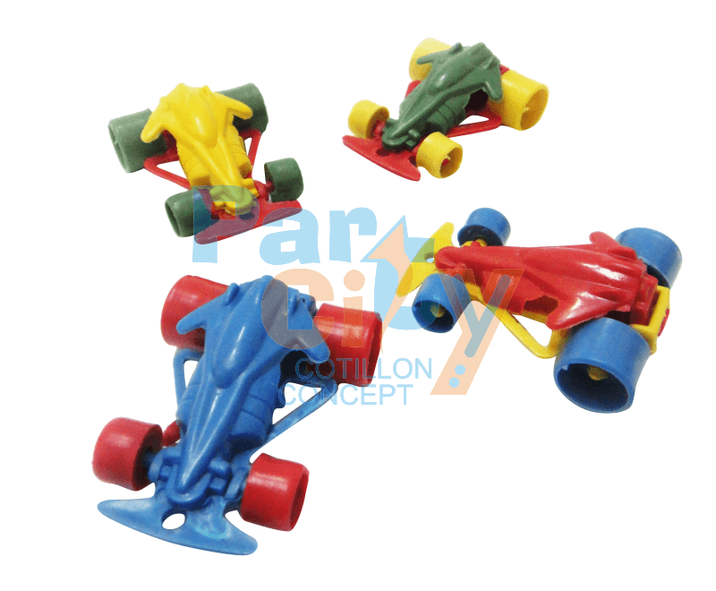 AUTOS F1 MINIATURA  x24