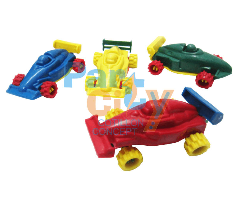 autitos f1 de plastico