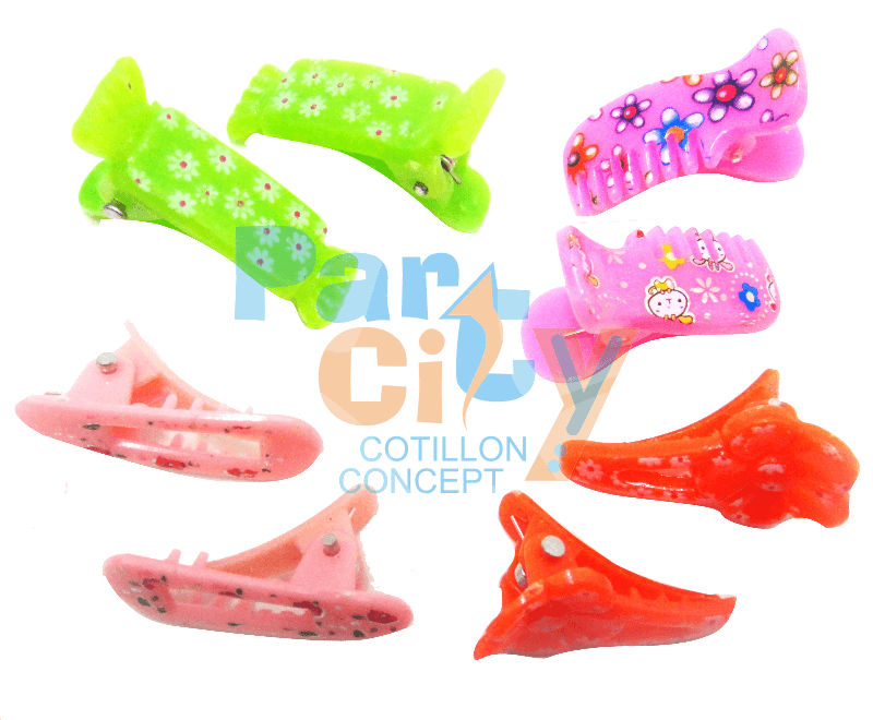 HEBILLAS PARA PELO X20