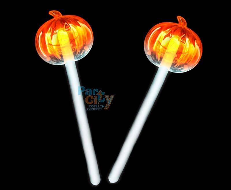 PALITO QUIMICO CALABAZA HALLOWEEN