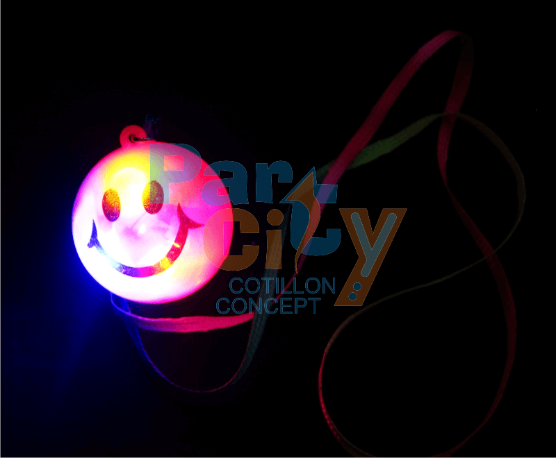 COLGANTE SMILE LUMINOSO X60