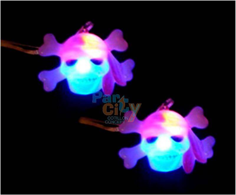 COLGANTE PIRATA LUMINOSO X48