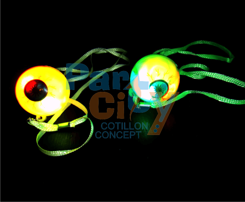 COLGANTE OJO LUMINOSO X60