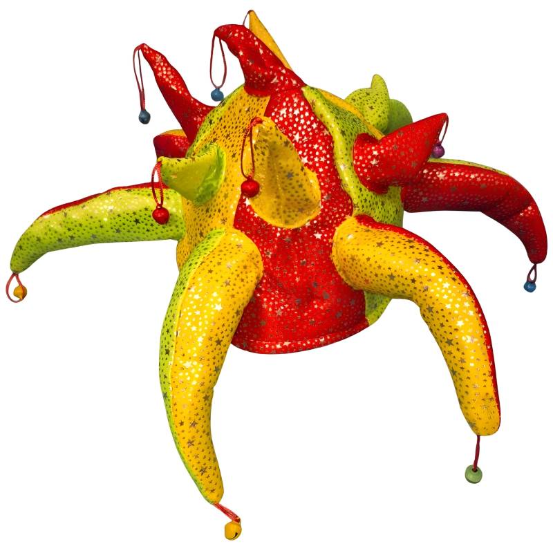 SOMBRERO CON CASCABEL
