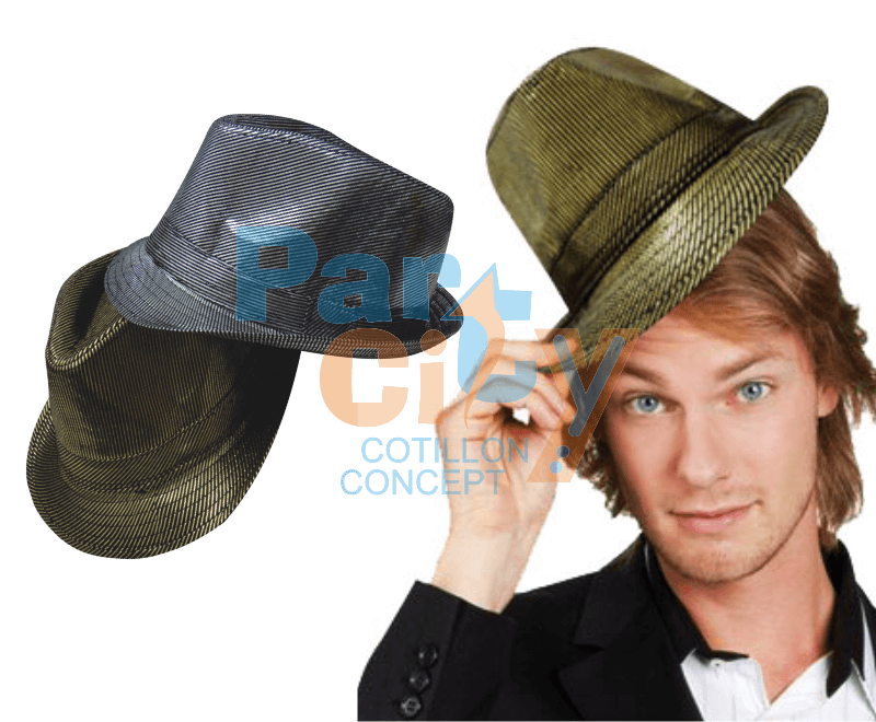 SOMBRERO HOLOGRAFICO