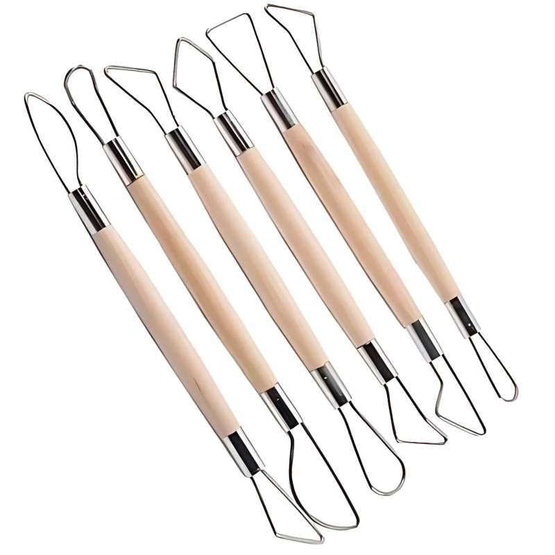 SET 6 DEVASTADORES CERAMICA