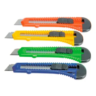 CUTTER GRANDE 15 CM COLORES SURTIDOS