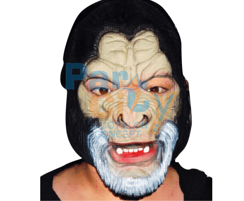 MASCARA DE LATEX MONO