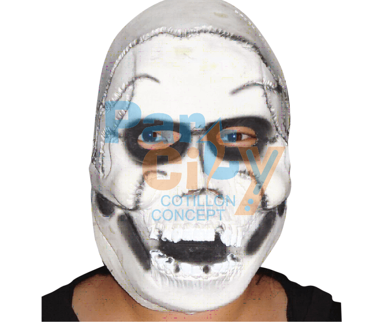 MASCARA CALAVERA DE LATEX