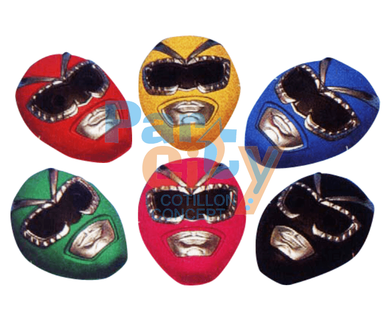 MASCARA POWER RANGER X1