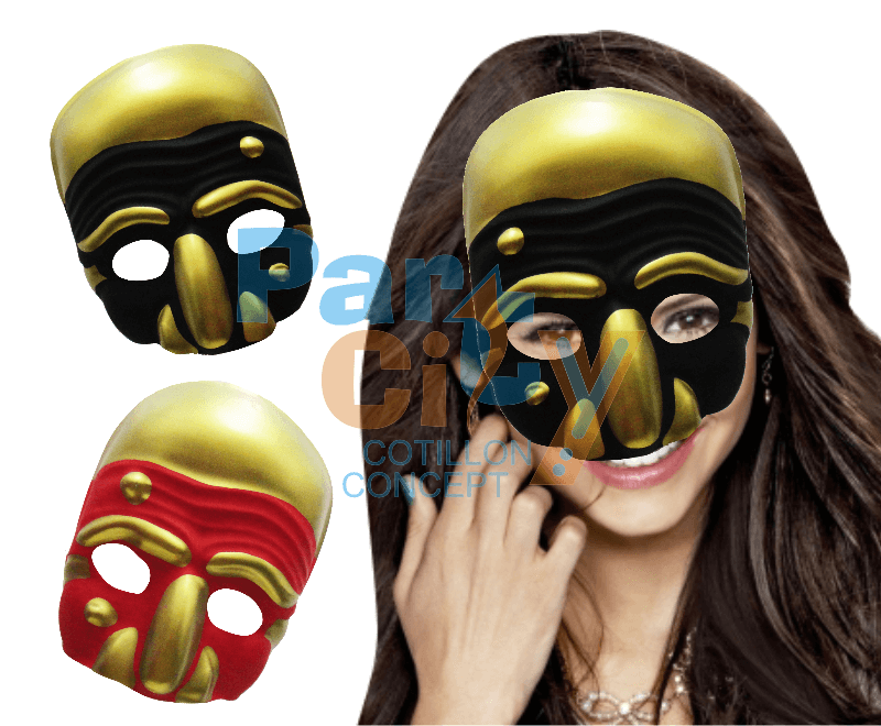 MASCARA CARNAVAL VENECIANO X1