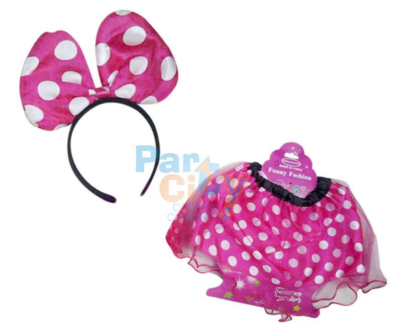 SET MINNIE ROSA