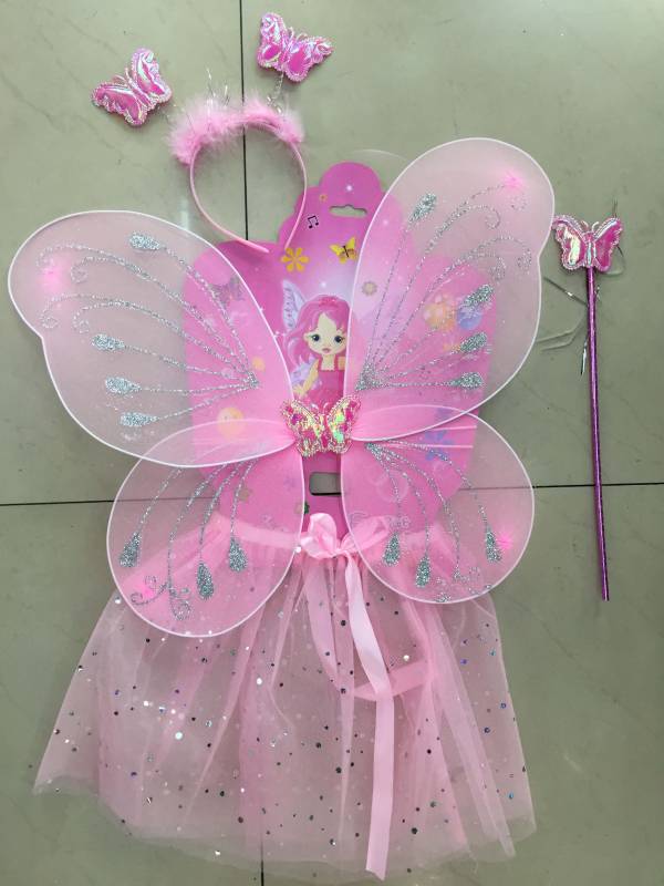 SET MARIPOSA