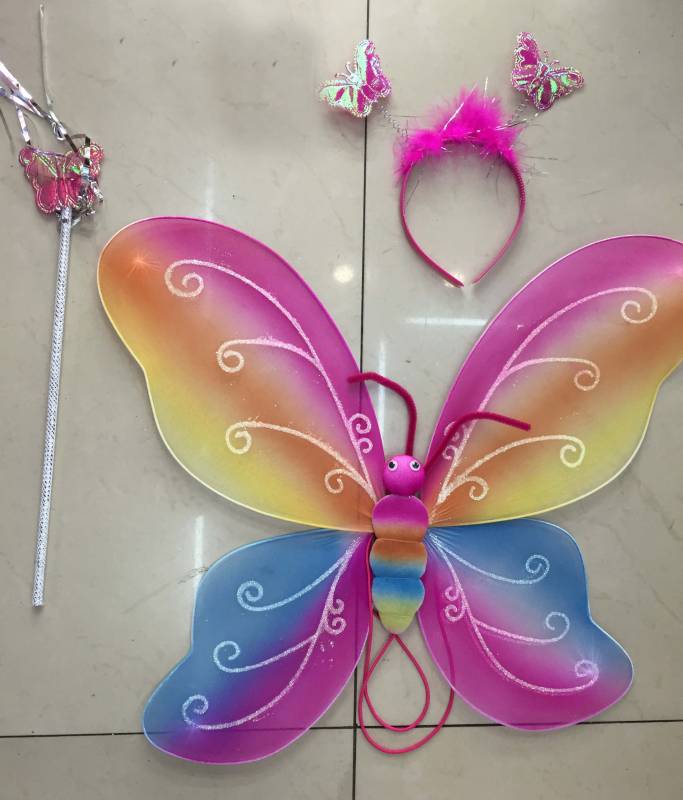 SET MARIPOSA