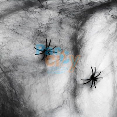 Tela Araña Negra