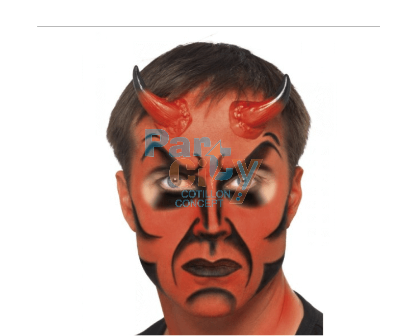 CUERNOS DIABLO PARA PEGAR