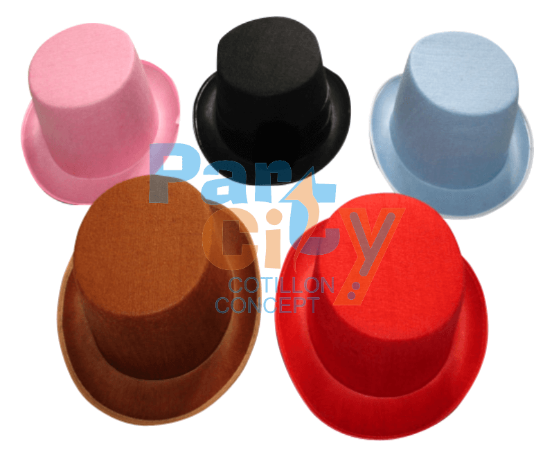 SOMBRERO GALERA FELPA