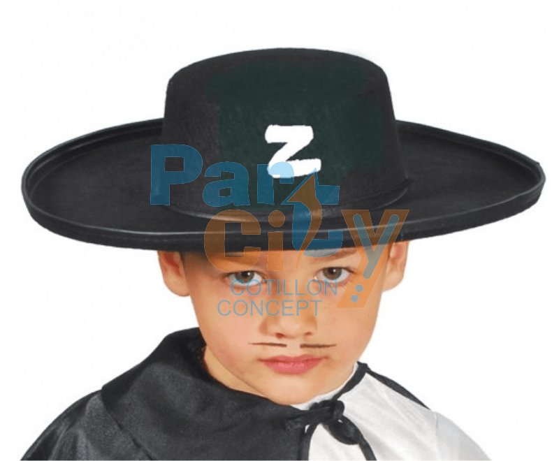 SOMBRERO ZORRO