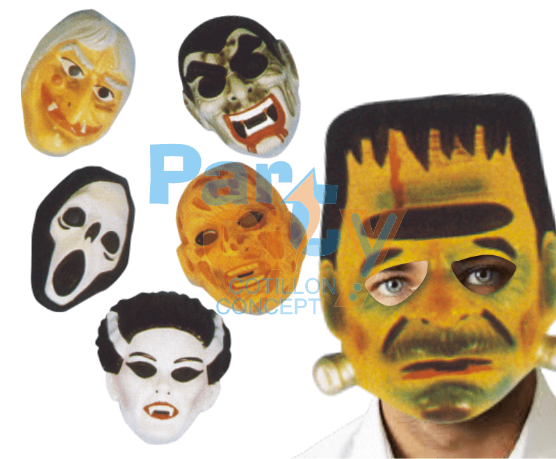 MASCARA PELICULAS DE TERROR