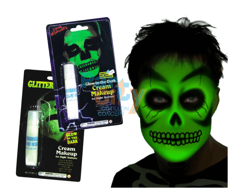 PINTURA CARGA GLOW IN DARK