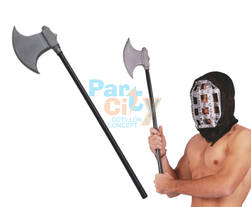 HACHA PLASTICA