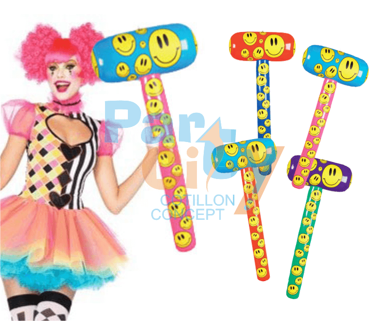 INFLABLE MAZA SMILE 90 cm