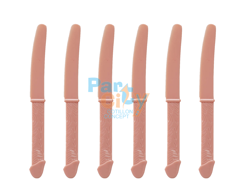 CUCHILLO SEX x6
