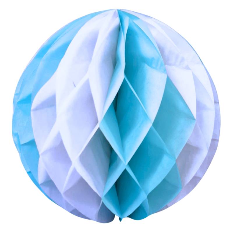 GUIRNALDA Bola Argentina 30cm de papel