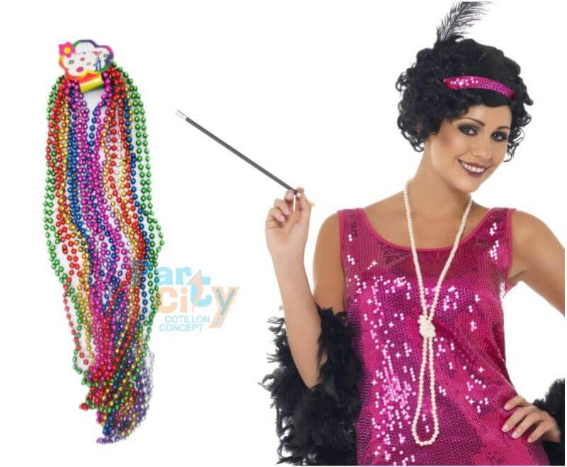 COLLAR DE PERLAS X12