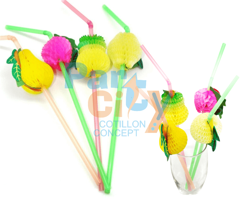 SORBETES CON FRUTA DESPLEGABLE 12 UNIDADES X6 PAQUETES