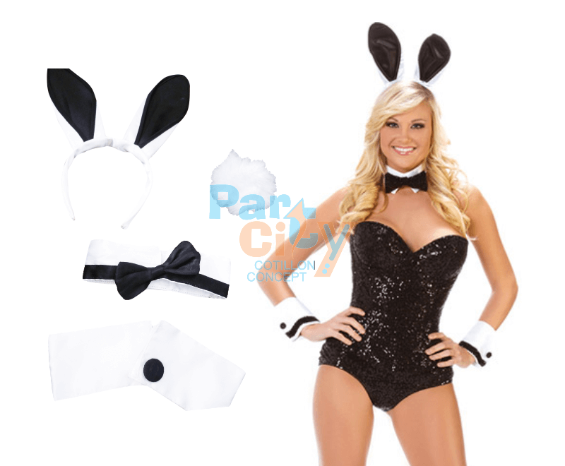 SET PLAYBOY MUJER