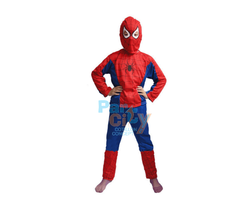 DISFRAZ HOMBRE ARAÑA