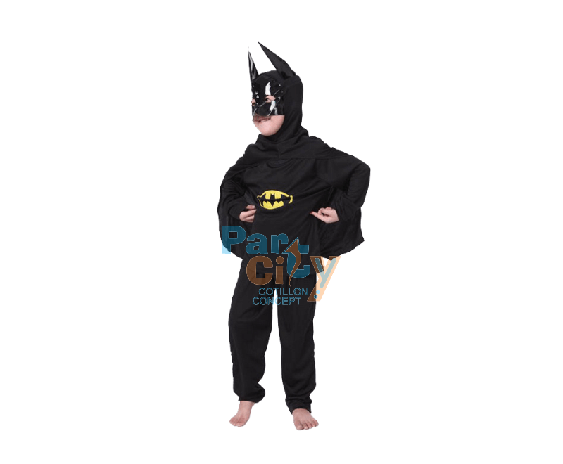 DISFRAZ BATMAN