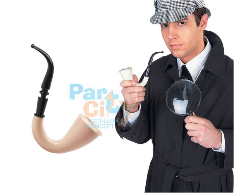 PIPA SHERLOK HOLMES