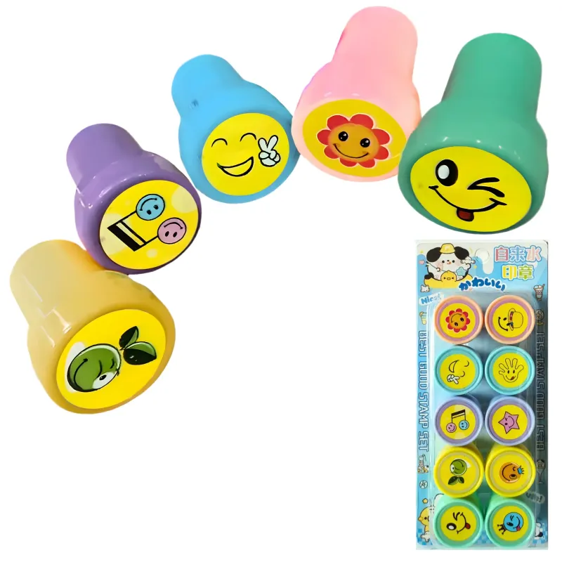 BLISTER X10 SELLOS SURTIDOS