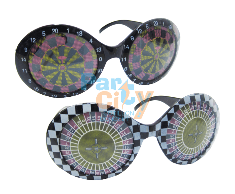 ANTEOJOS RULETA